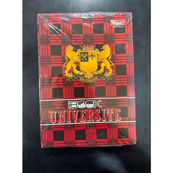 

IBOOK BUKU 36 LEMBAR | BUKU TULIS | BUKU MURAH