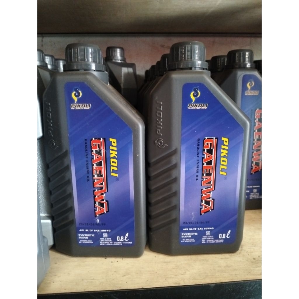 

pikoli GAENWA 4T 800ml