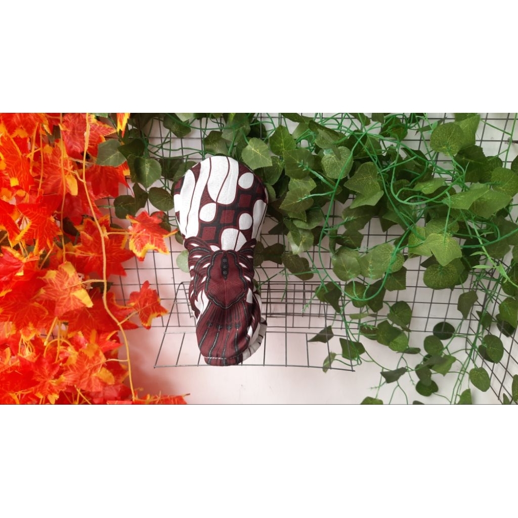 Baru Cover stick golf wood cover stik golf wood sarung stick golf sarung stik golf cover golf wood c