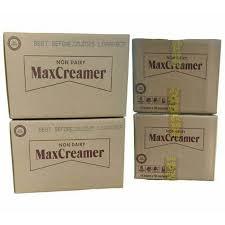 

Max Creamer 500 gr - 1 KARTON -