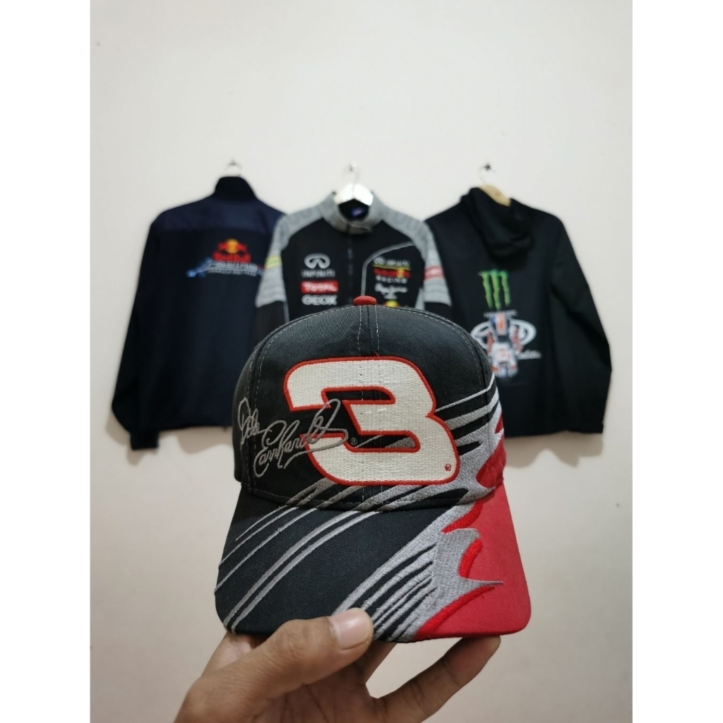 topi nascar #3 Dale Earnhardt