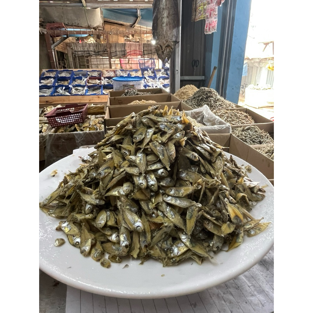 

Ikan asin tapis super murah 1 kg