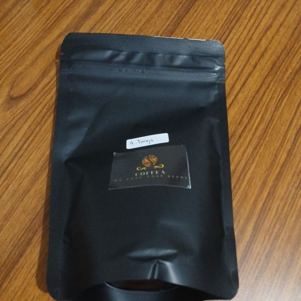 

Fresh arabika toraja kalosi 1 kg