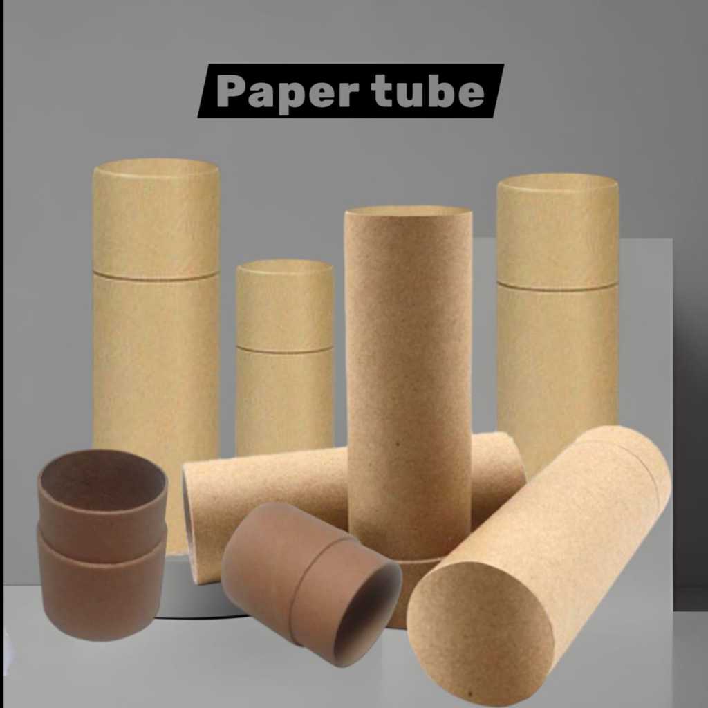 

7.0 cm / paper tube / paper core / 1 set / tutup buka