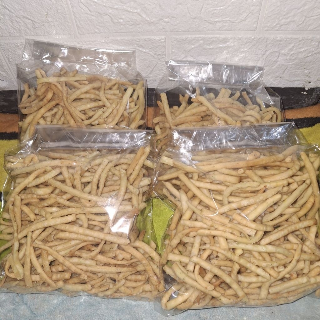 

Stik bawang renyah 400gr