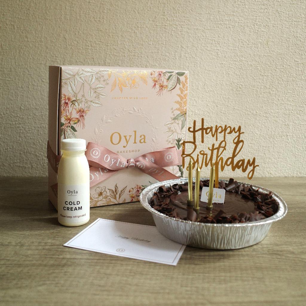 

Oyla Birthday Additionals