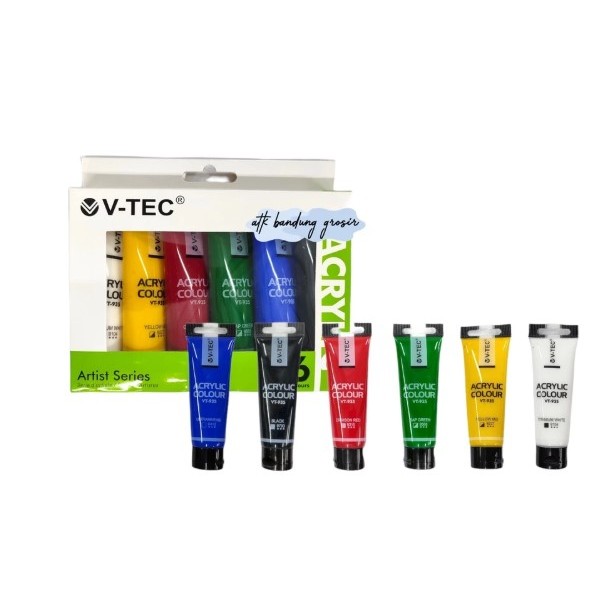 

ACRYLIC COLOUR V-TEC VT-635 A 6WRN 35ml