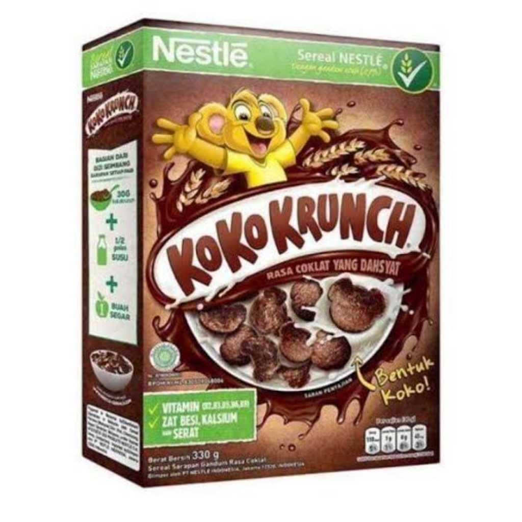 

Nestle Koko Krunch 300 gr