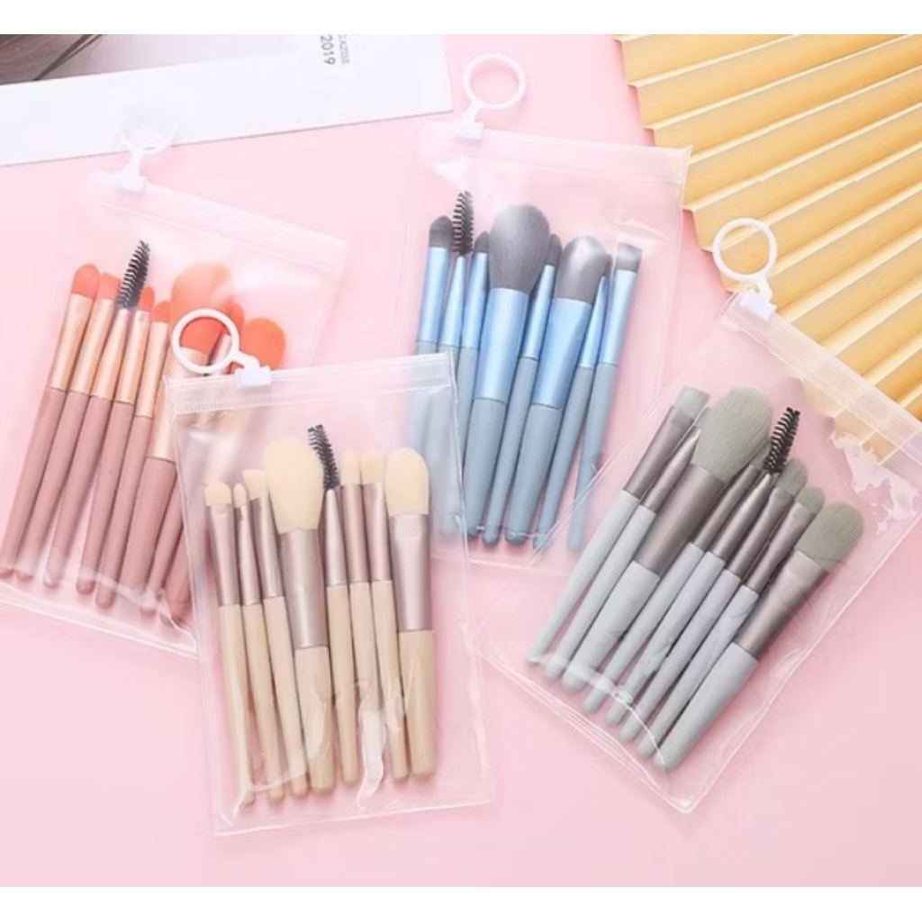 

kuas masker set up isi 8 pcs