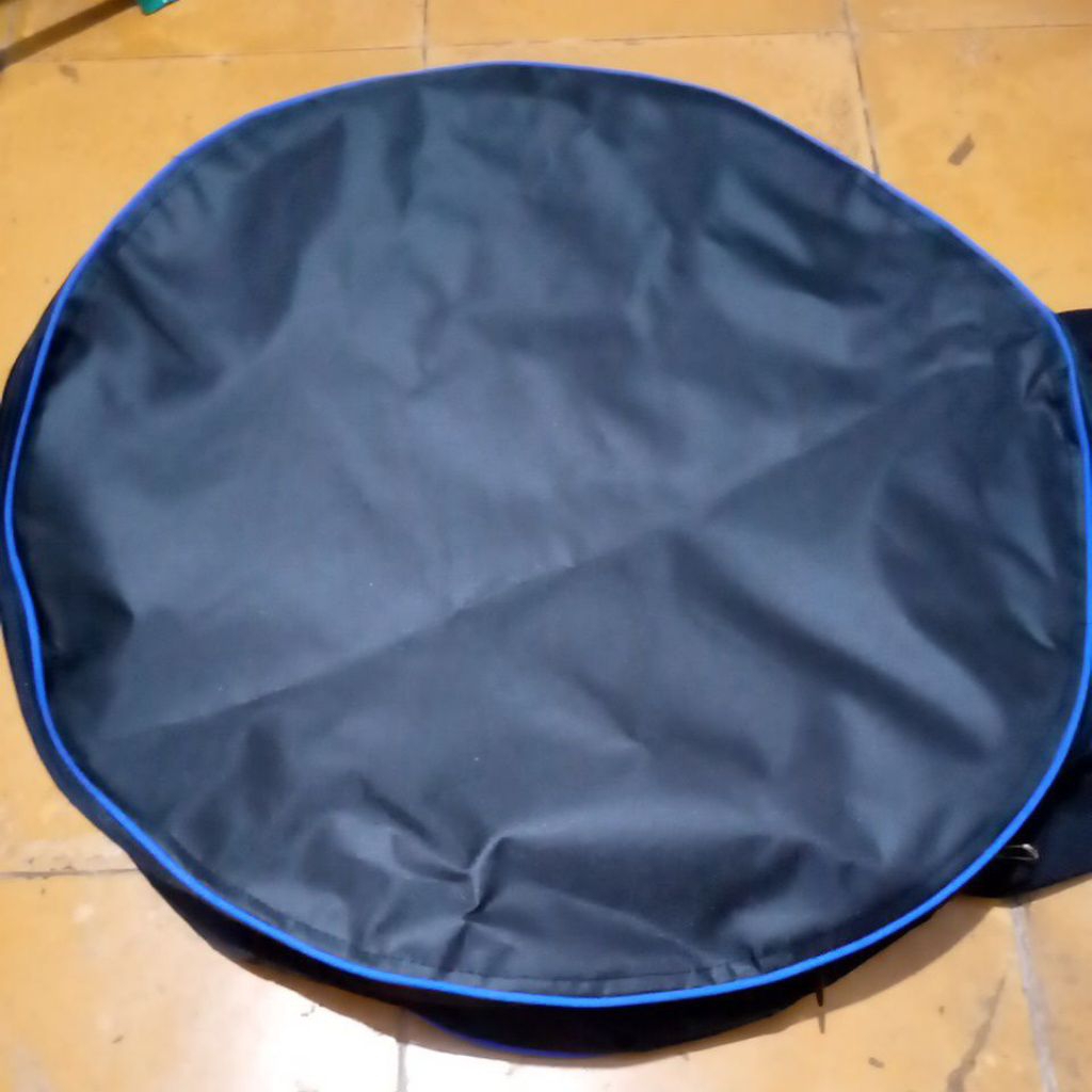 Tas Rebana Bass segi 6 dan 8