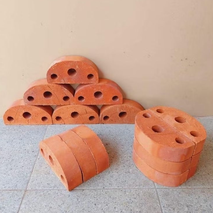 BATA EXPOSE lengkung (15x5)bata expose tempel, bata tempel tanah liat, bata dinding rumah