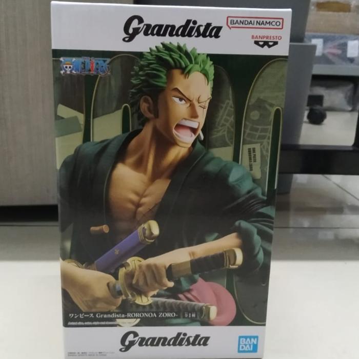 Grandista One Piece Roronoa Zoro