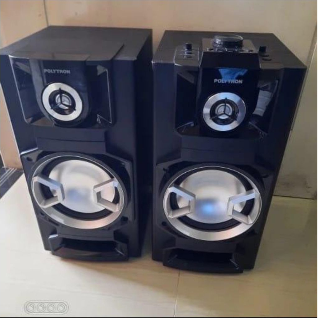 Speaker politron PAS 8E 12