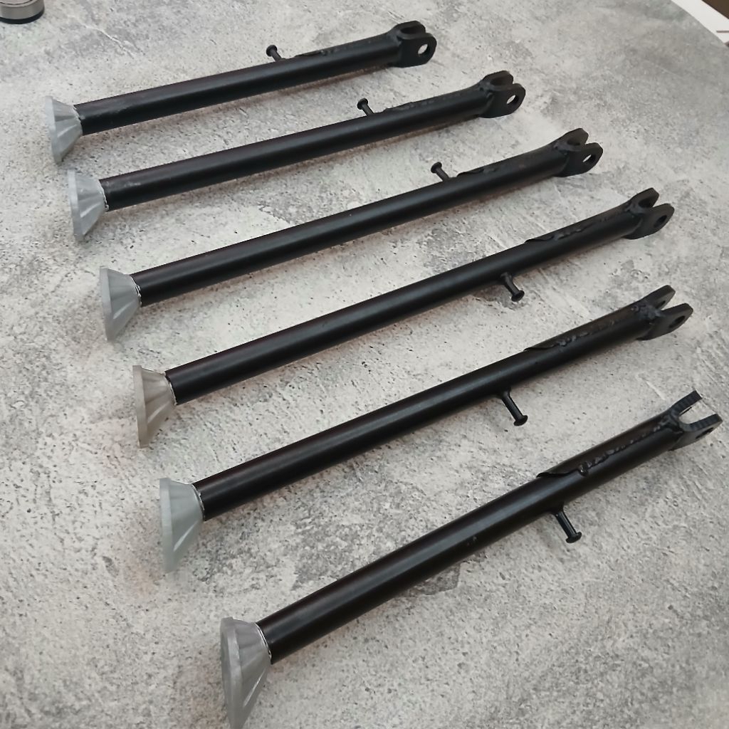 STANDAR SAMPING MODEL KTM PNP KLX CRF// STANDAR SAMPING MODEL KTM