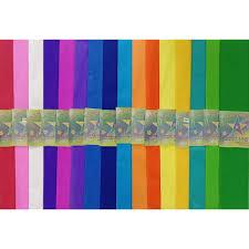 

KERTAS KREP BESAR BINTANG