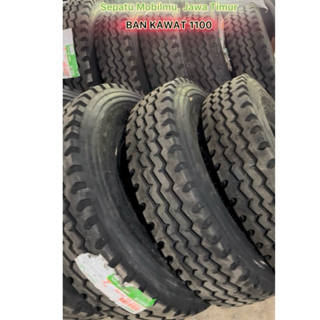 BAN LUAR DOUBLESTAR [A105] 1100 R20 1100.20 1100-20 1100 20 - BAN KAWAT TRUK TRUCK MURAH AWET KUAT D