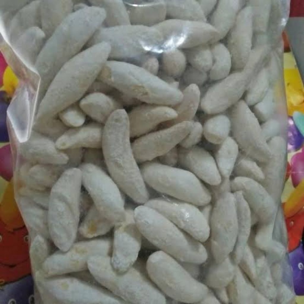 

(100gram) Bidaran manis enak legit/ free packing bubblewrap/beli 2 gratis 1 makaroni Bantet