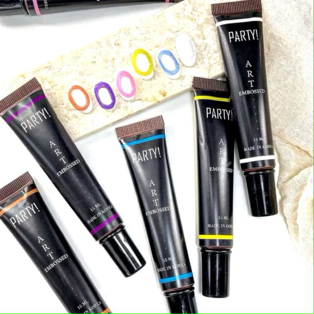 

EMBOS PASTE ODOL EMBOSS 3D PEN EMBOSS ACCESSORIES PARTY