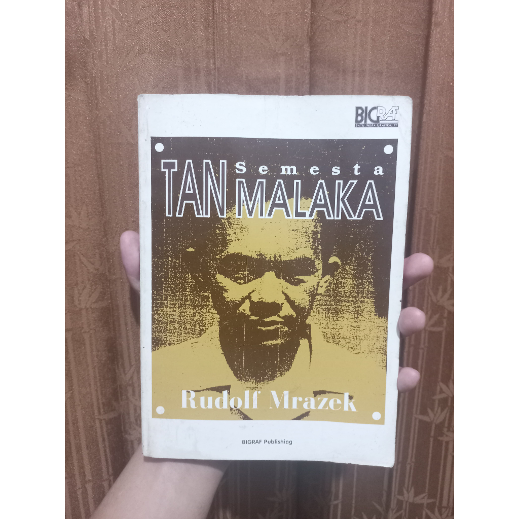 Semesta Tan Malaka - Rudolf Mrazek (C1)