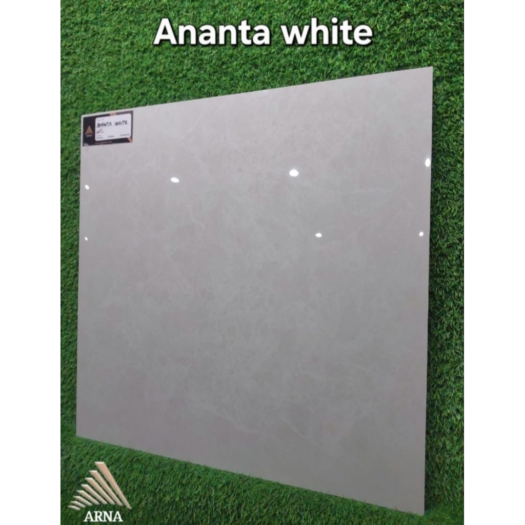 granit arna 60x60 Ananta white