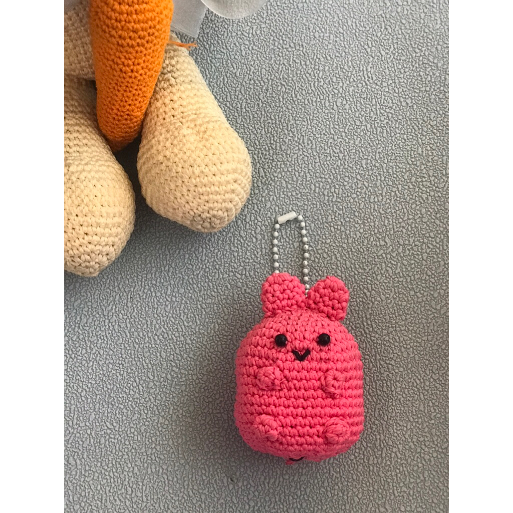 GanCi Amigurumi “Molang”