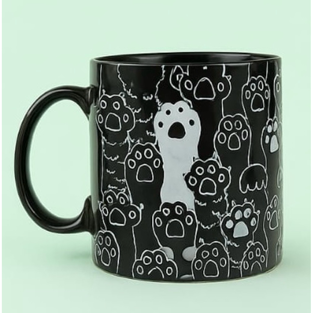 temanminum.id | Mug Gelas Cangkir Keramik Lucu 300ml - Emoji Series - Kado/Hampers/Custom