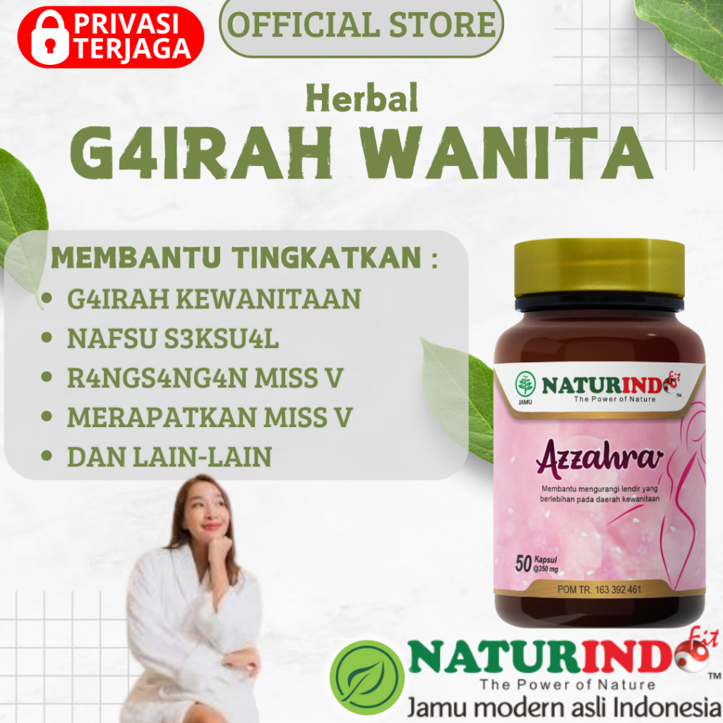 Suplemen Penambah Gairah Wanita Tingkatkan Stamina Wanita