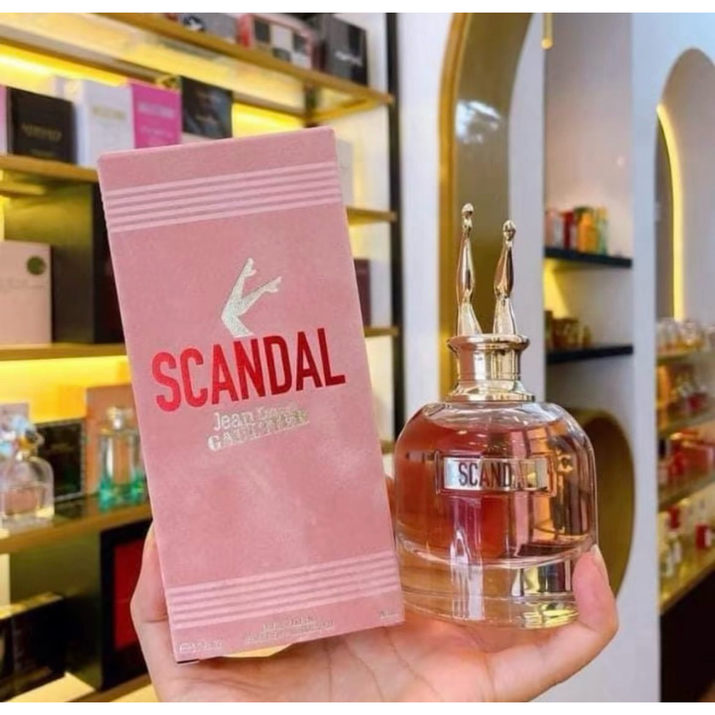 parfum scandal