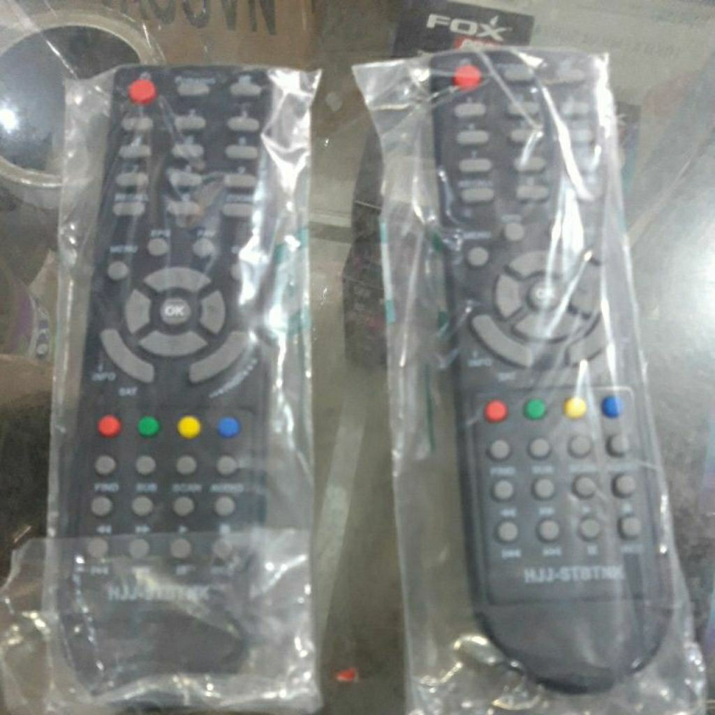 remot stb tanaka/remot setbok  tanaka