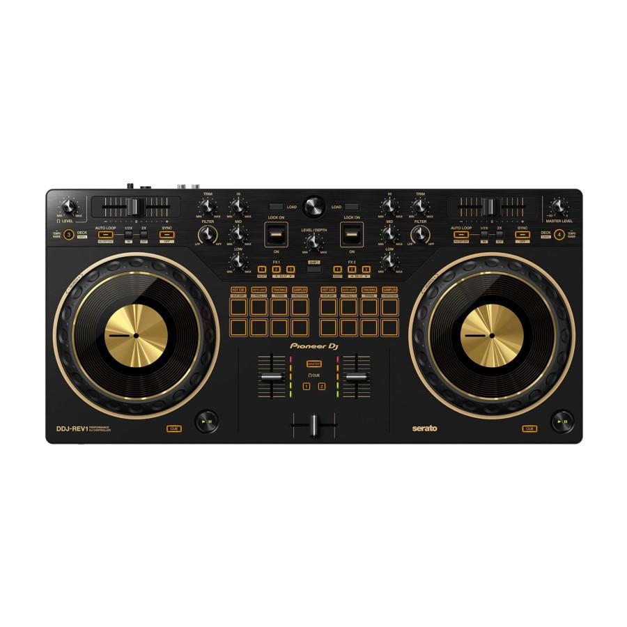Pioneer DDJ REV1 I DDJ-REV1 I DDJREV1 - REV1 HITAM