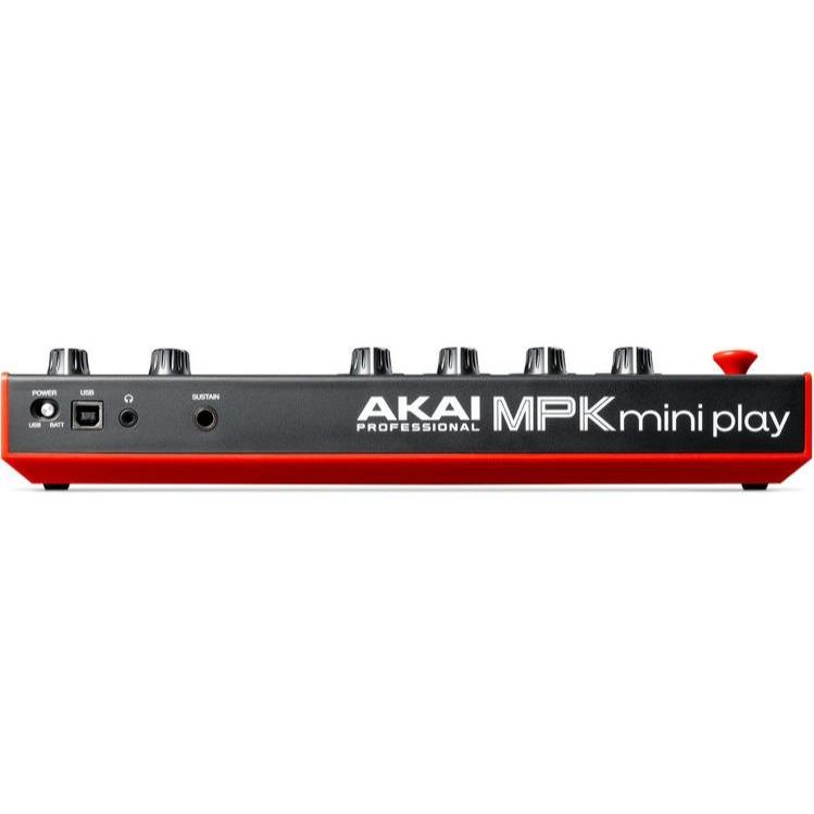 Music Production AKAI MPK Mini Play MK3