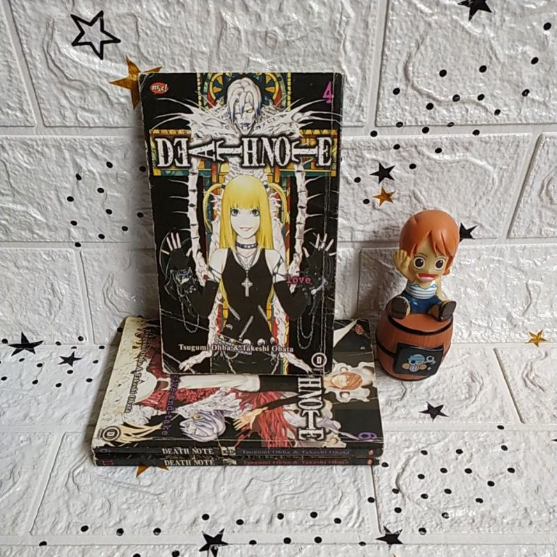 Komik Cabutan Death Note