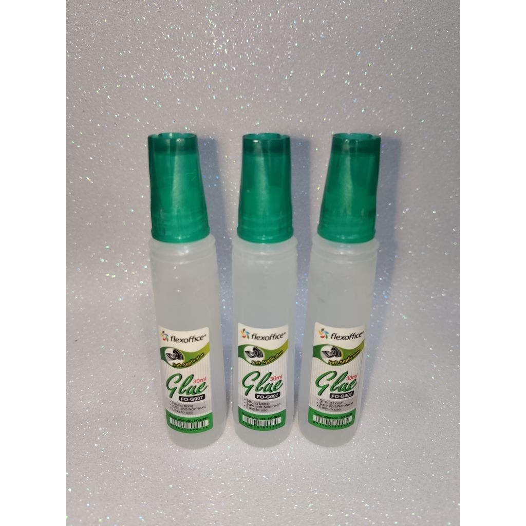 

FLEXOFFICE WATER GLUE/LEM CAIR 30ml FO-G007