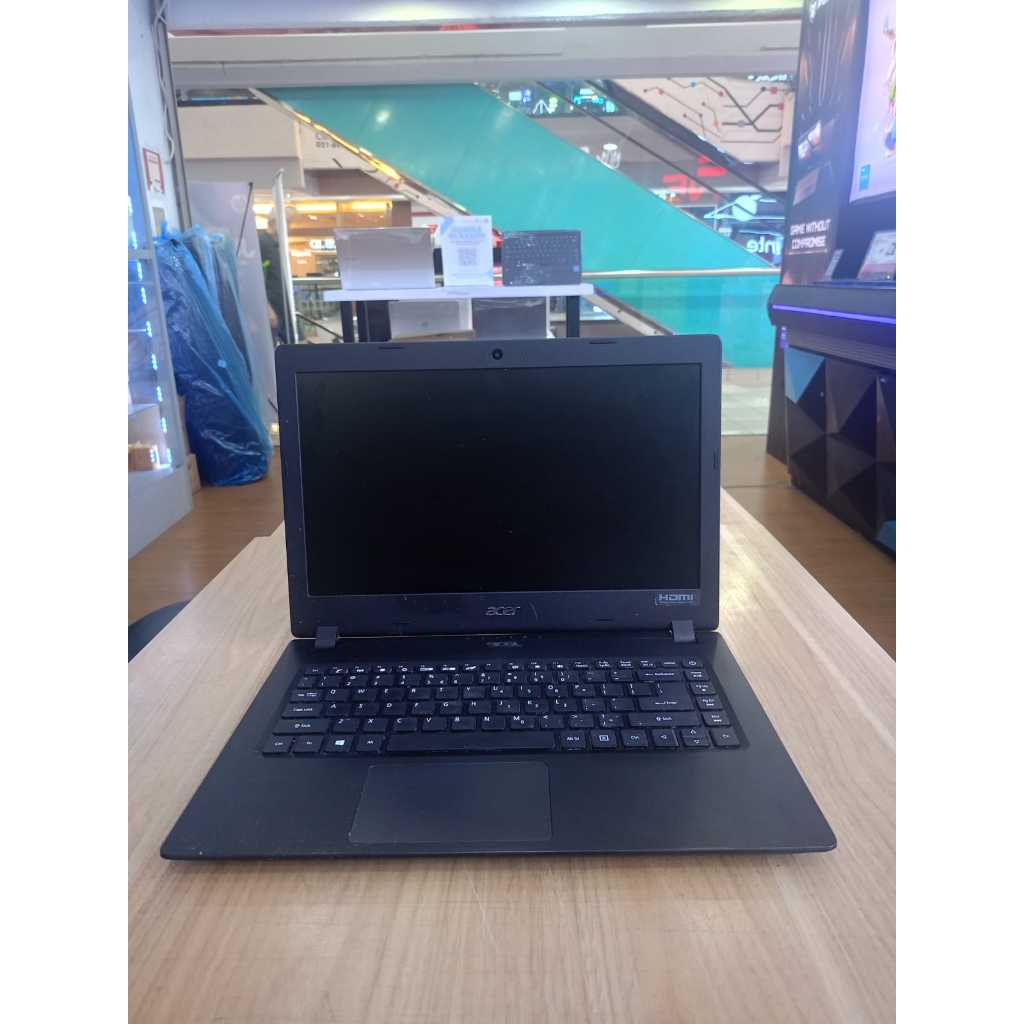 Laptop Murah Acer Aspire A314 Intel N5000 Ram 8GB 512GB SSD 14" Inch Windows Original