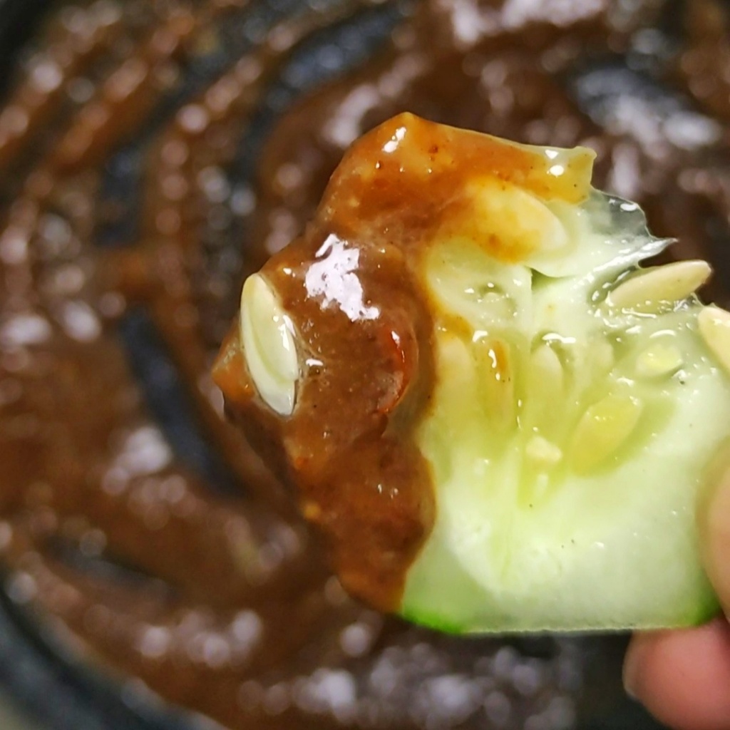 Bumbu Rujak Petis Madu Ratu Ayu/Sambel Rujak /Sambal Rujak Petis /Petis Udang /bumbu rujak