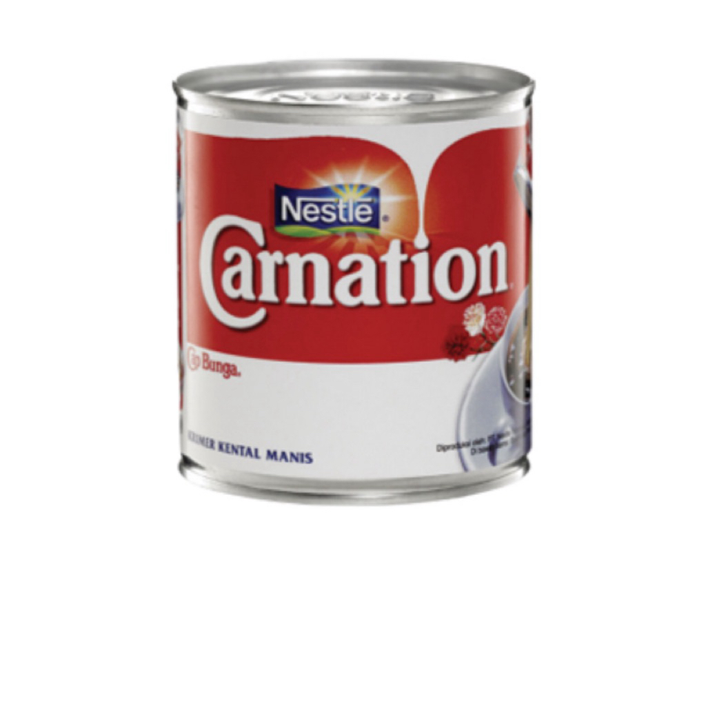 

Nestlé Carnation Krimer Kental Manis 365g – Rasa Lezat untuk Minuman & Dessert