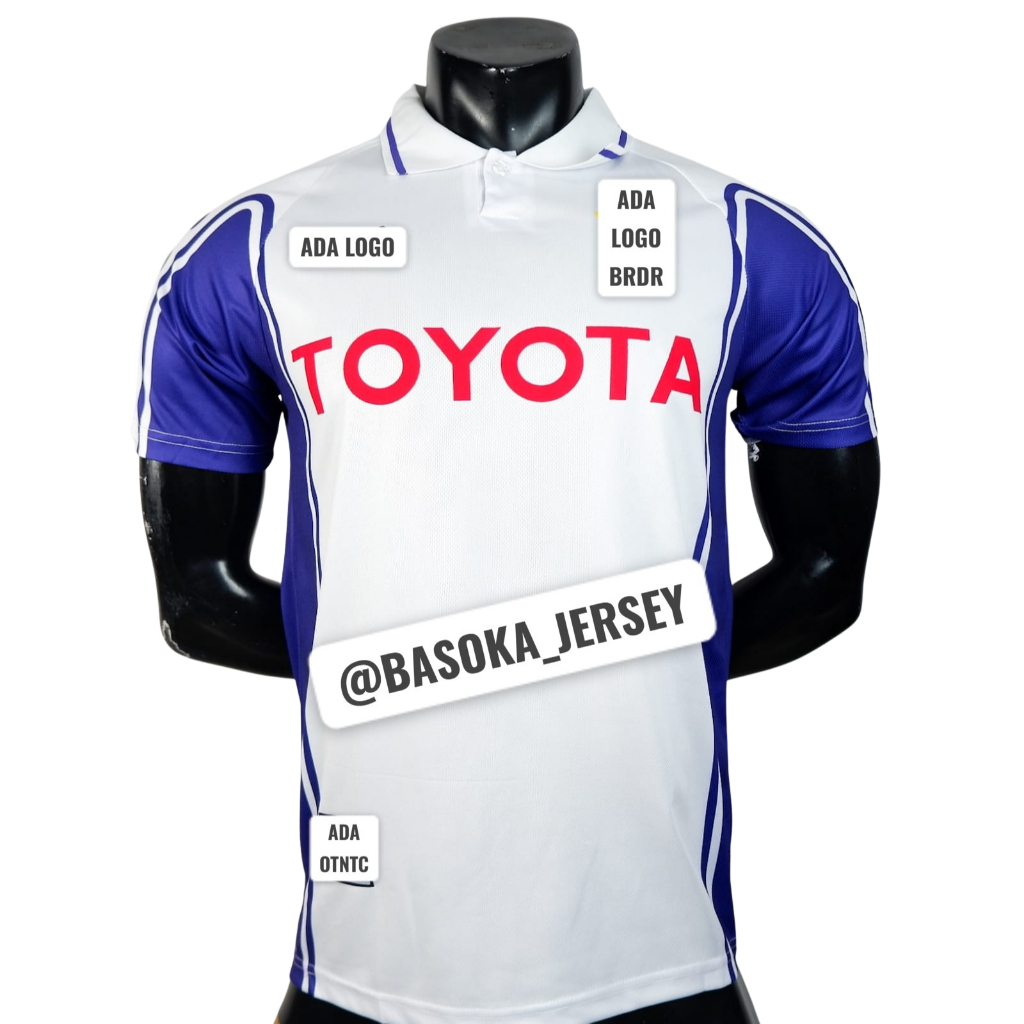 RETRO - JERSEY FIORENTINA AWAY 1999 2000