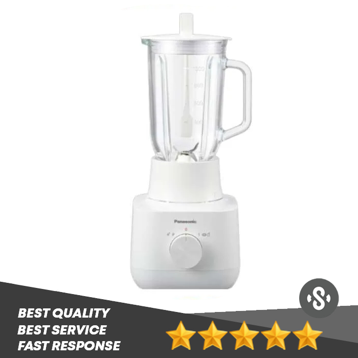 Panasonic MX-EG3351WSR Blender [1 L] - White