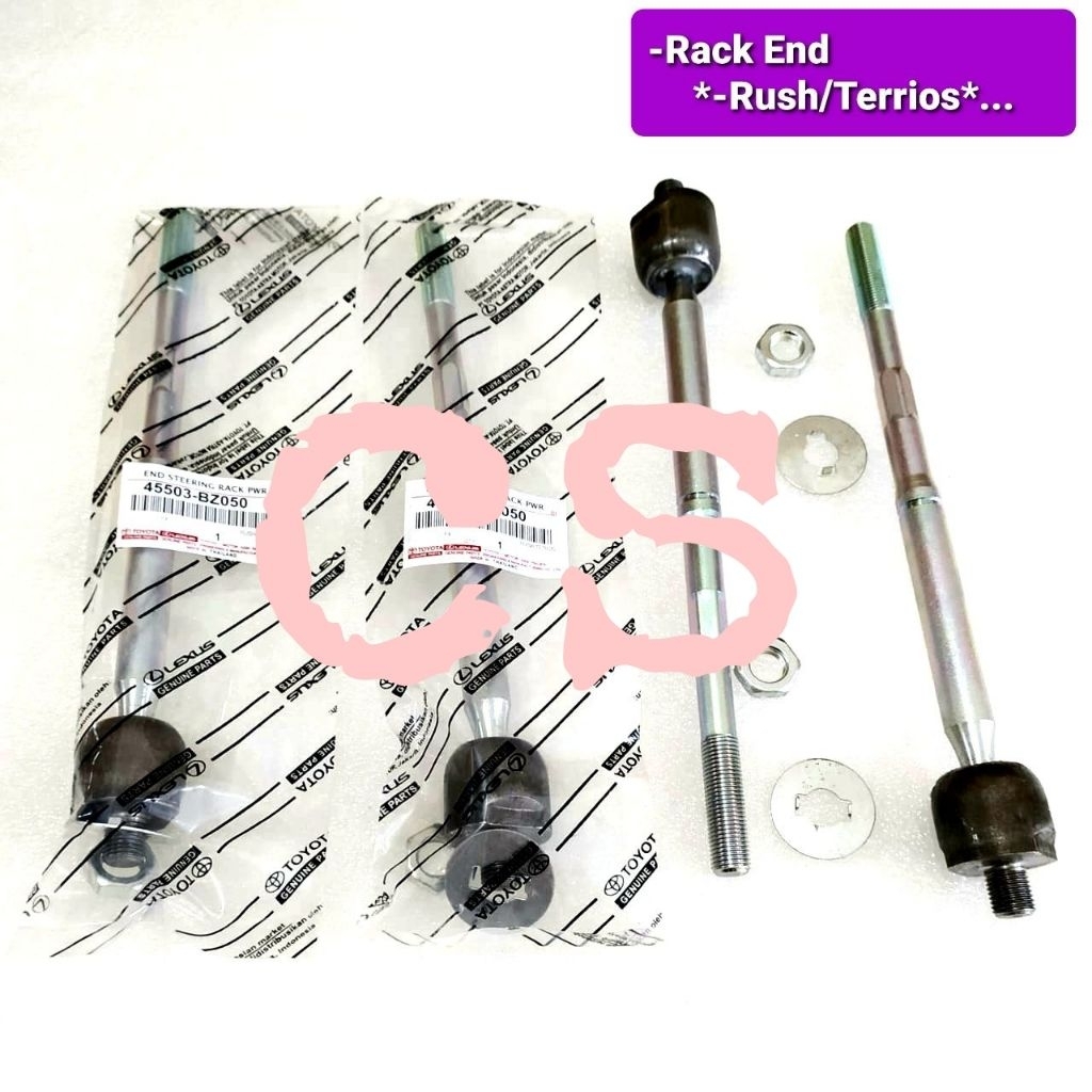 RACK END TOYOTA RUSH / TERIOS