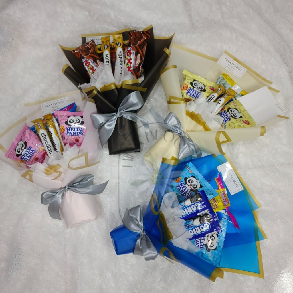 BUKET SNACK KECIL/BUKET SNACK WISUDA/BUKET SNACK MURAH/BUKET SNACK GRADUATION/BUKET SNACK FREE KARTU