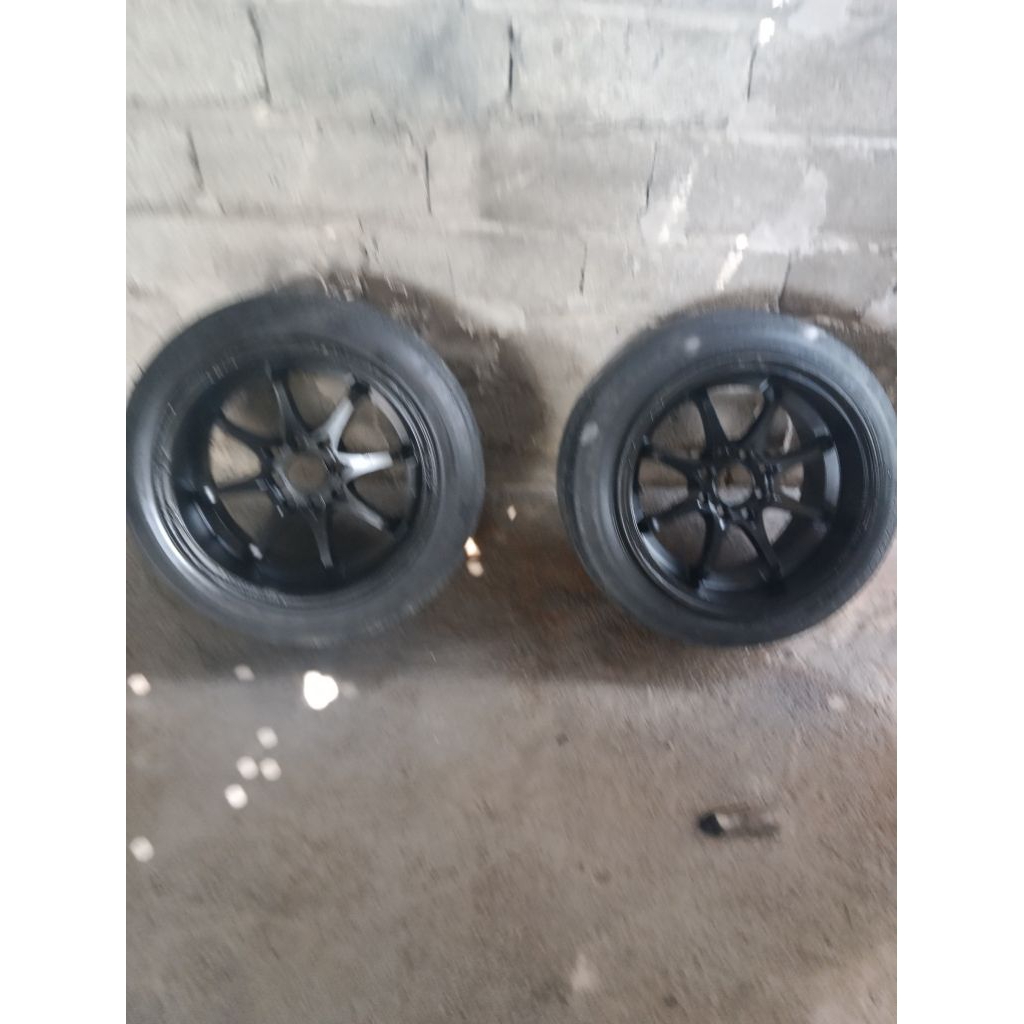 ban dan velg r15