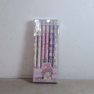 

Squair Pulpen Gel Pen Aodemei 0.5mm Murah Isi 12