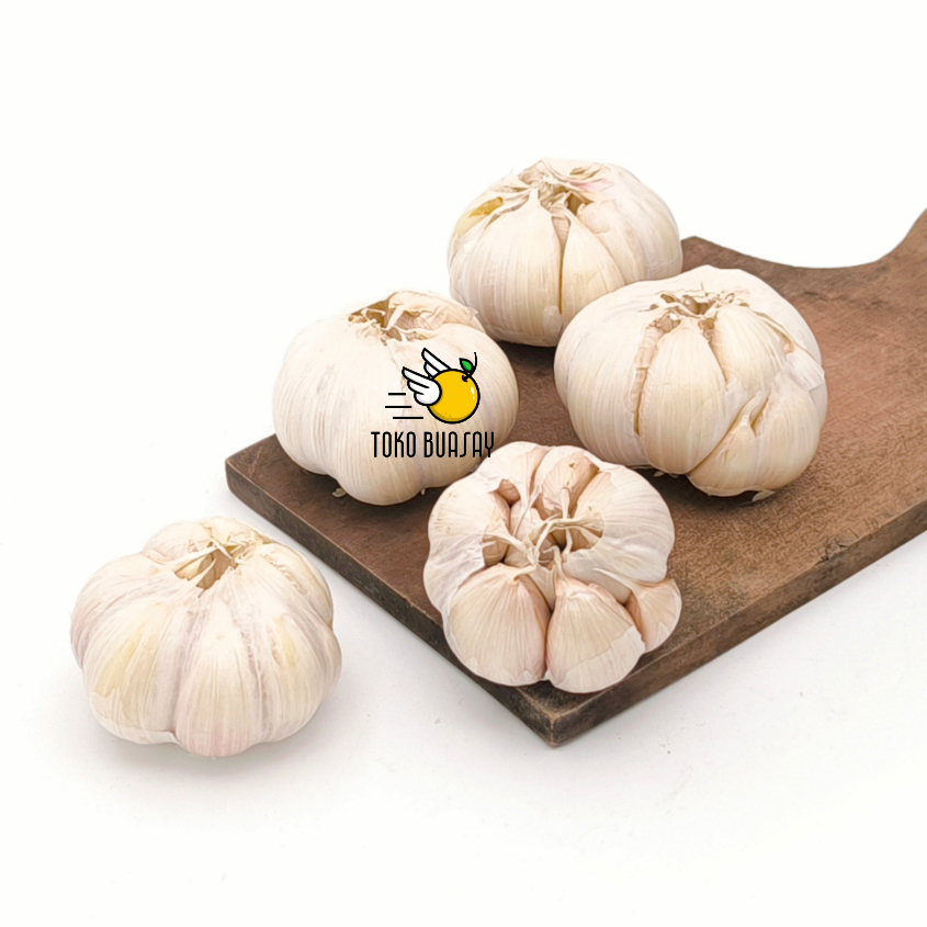 

Bawang Putih Honan Bersih Siap Masak Repack Pilihan 500 gr 1 kg