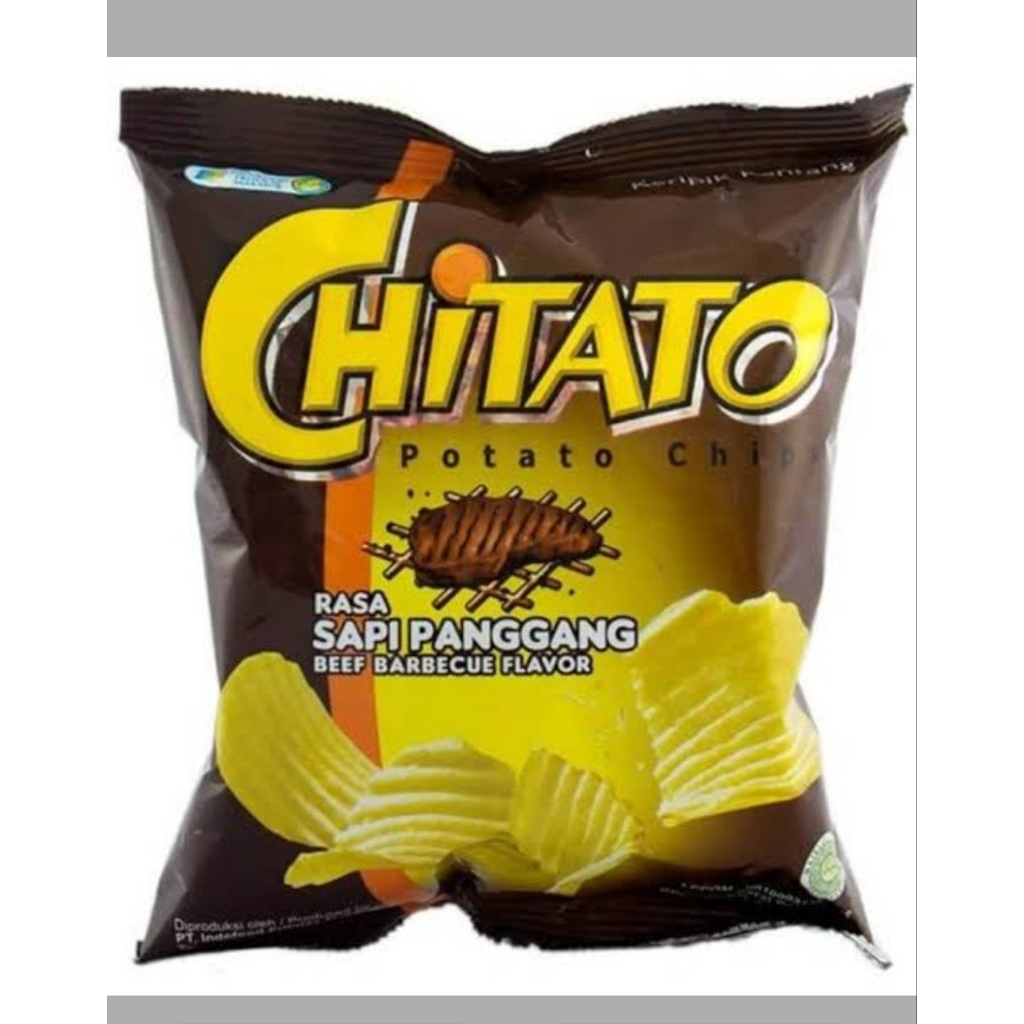 

Snack Chotato 15 gr _1 ctn 60 / 10 renceng _
