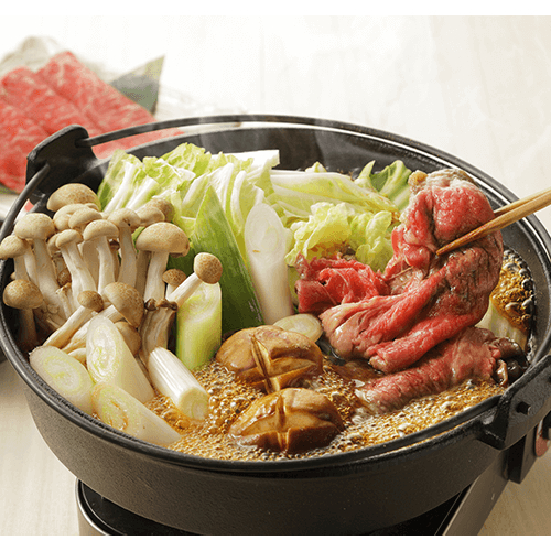

WARASA BUMBU SUKIYAKI