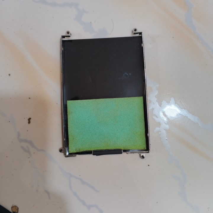 Braket HDD Laptop HP Elitebook 820 G1 Bracket Harddisk Holder Second Bekas 134