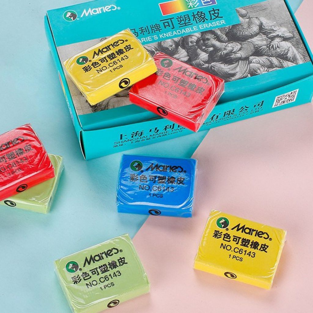 

MARIES CLAY ERASER C6143