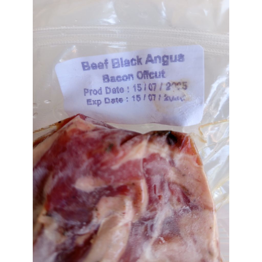 

Daging Sapi Bacon Offcut 1 kg