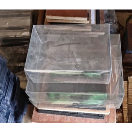 

(MIKA SAJA) Kotak Full Mika Ukuran 35x24x5 DK