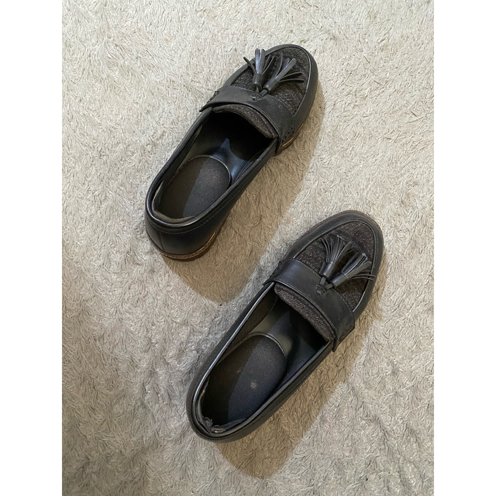 Preloved Sepatu Docmart